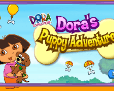 Dora Aventura Catelusilor