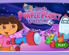 Dora Aventura pe Planeta Mov