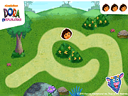 Dora in labirint