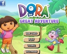 Dora in Marea Aventura