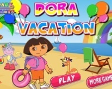 Dora in Vacanta