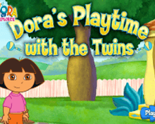 Dora si Gemenii