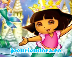 Dora sirena puzzle