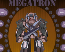 Dress-up Megatron
