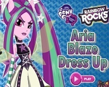 Aria Blanze Dress Up