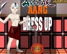 Avatar Aang Dress Up