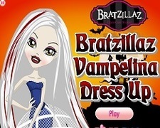 Bratzillaz Vampelina Dress Up