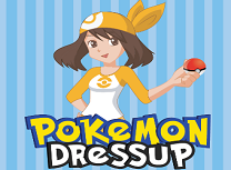 Dress Up cu Pokemoni