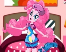 Pinkie Pie Dress Up