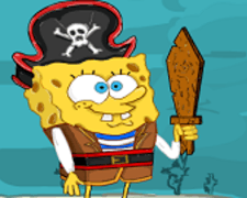 Spongebob Crazy Dressup