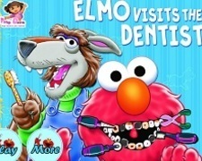 Elmo la Medicul Stomatolog