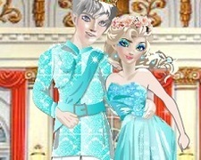 Elsa si Jack la Balul Regal