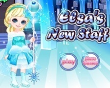 Elsa si Noul Sceptru