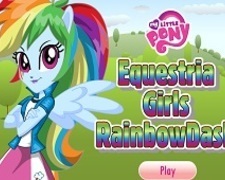 Equestria Rainbowdash de Imbracat