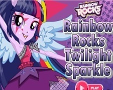 Equestria Twilight Sparkle de Imbracat 2