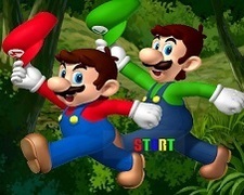 Evadarea lui Mario si Luigi