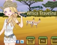 Excursie in Africa