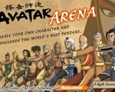 Creeaza un Avatar Arena Pentru Lupta
