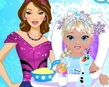 Babysitter Pentru Elsa