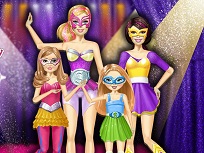 Danseaza cu Super Barbie