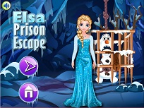Elsa Salvarea lui Olaf