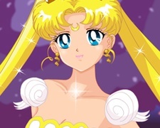 Fetele Sailor Moon