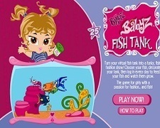 Fetitele Bratz Ingrijesc Pestisorii