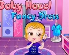 Hazel Fancy Dress