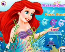 Mica Sirena Tratament Facial