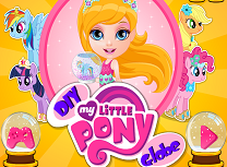 My Little Pony si Globul de Cristal