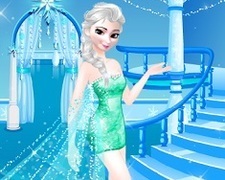 Pregatiri de Petrecere cu Elsa