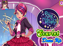 Scarlet Star Darlings de Imbracat