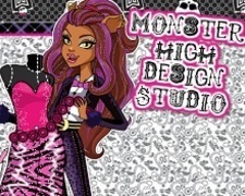 Studioul de Designe de la Monster High
