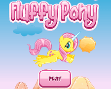 Fluffy Pony