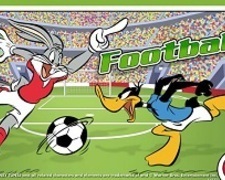 Fotbal cu Looney Tunes