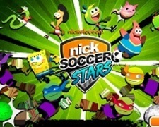 Fotbal cu vedete Nickelodeon