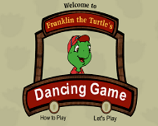 Franklin Testoasa Danseaza