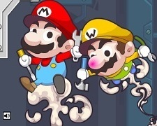 Fratii Mario