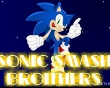 Fratii Smash si Sonic