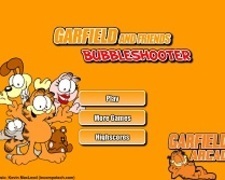 Garfield Bubble