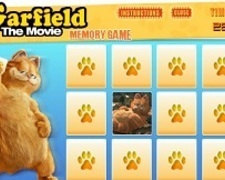 Garfield de Memorie