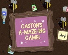 Gargarita Gaston Prin Labirint