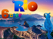 Gaseste Diferentele cu Rio
