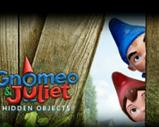 Gnomeo si Julieta Gaseste Obiecte