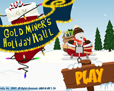 Gold Miner Holiday Haul Deluxe