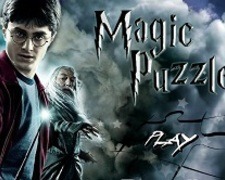 Harry Potter Puzzle Magic