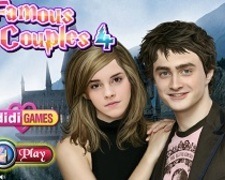 Harry Potter si Hermione Grange Cuplul Star