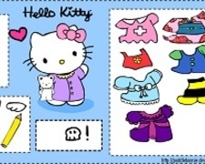 Hello Kitty Costumatii Diferite