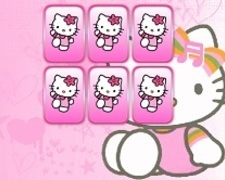 Hello Kitty de Memorie