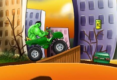 Hulk cu Camionul